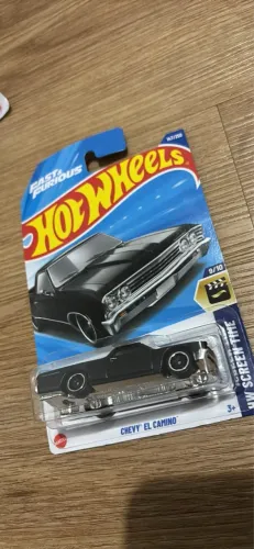 Hot Wheels Chevy El Camino - Fast & Furious