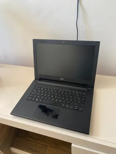 Notebook Dell Inspiron 7 - i5, 8GB RAM, 1TB HD - Tela nova!