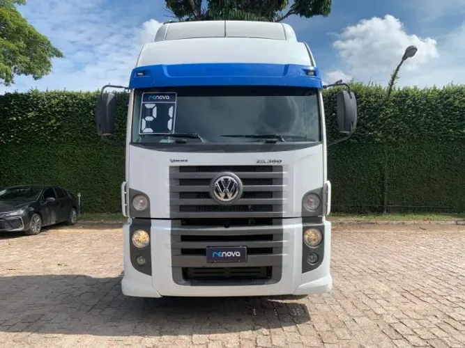 Volkswagen 25.360 2021 - Frota JBS Friboi direto no pátio