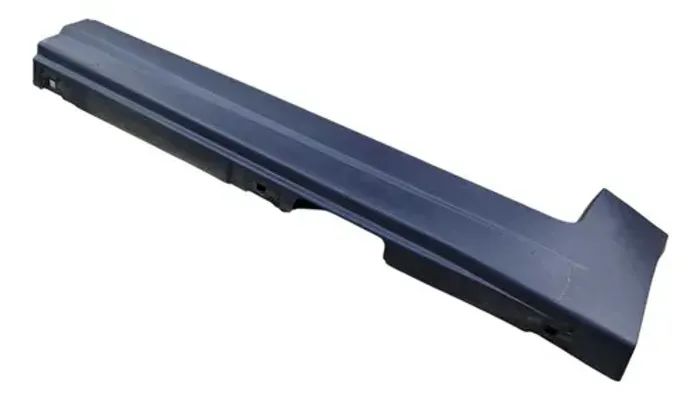 Spoiler Lateral C4 Pallas 2009 2012 Traseira Esquerda 