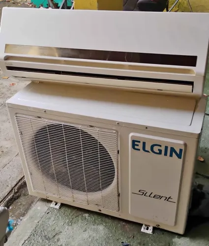 Ar condicionado Split + instalação grátis