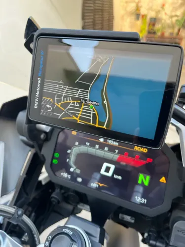 GS 1250 / 850 GPS NAV 6