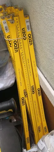 Régua para Balcão 10uni