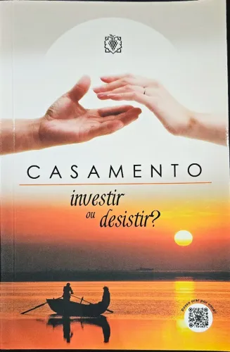 Livro: Casamento - investir ou desistir?