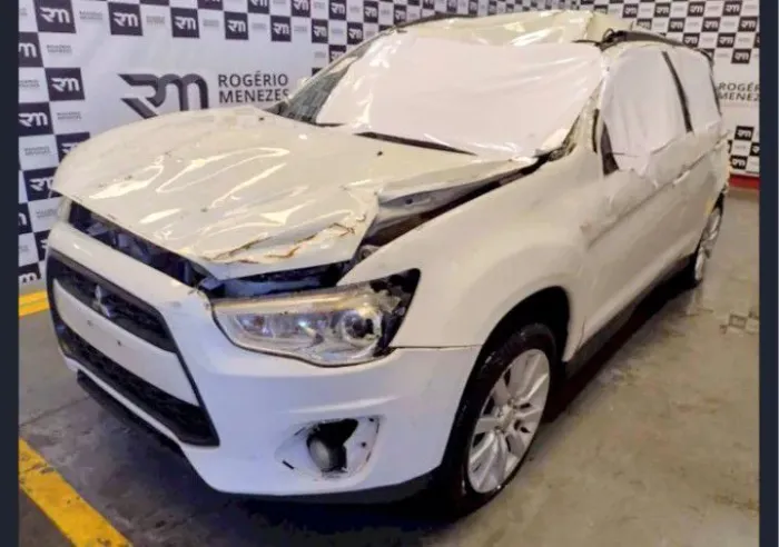 Mitsubishi ASX para peças 