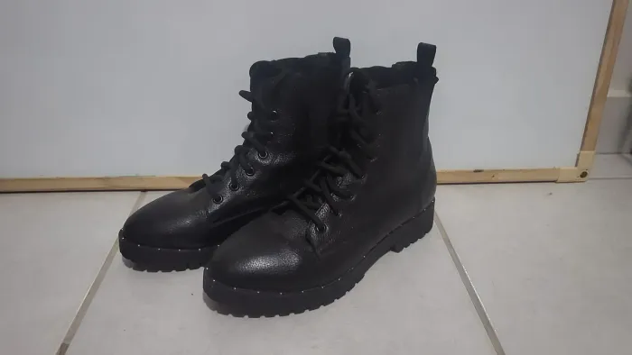 Coturno Feminino Carmen Steffens
