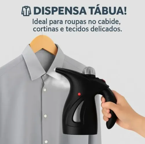 Passadeira a Vapor Startools - 220V 800W