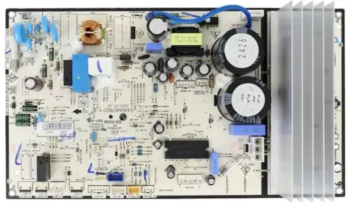 Placa Principal Condensadora EBR444671 Ar LG S4UQ18KL31A S4UQ18KL3AA