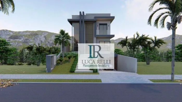 Casa à venda, 310 m² por R$ 1.900.000,00 - Parque Nova Jandira - Jandira/SP