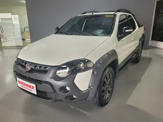 Fiat Strada Adventure1.8/ 1.8 Locker Flex CD 2020