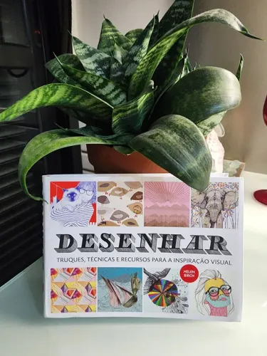 Livro Desenhar - Truques, Técnicas e Recursos para a Inspiração Visual