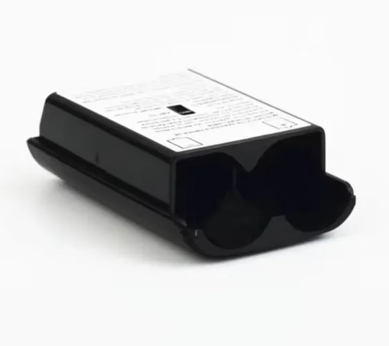 Suporte compartimento de pilhas controle Xbox 360