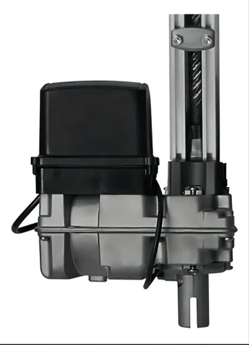 Motor de portão residencial PPA BV Home 60Hz cor cinza