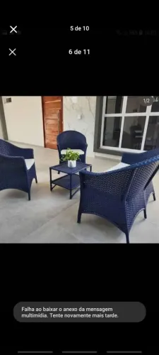 Conjunto Valença com saia
