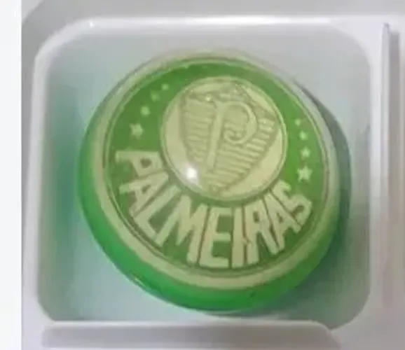 Bolinha pula pula do palmeiras 