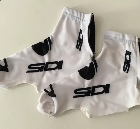 Protetor de sapatilha de ciclismo 