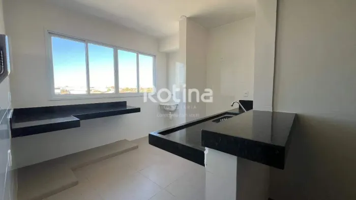 Apartamento à venda, 3 quartos, Novo Mundo - Uberlândia/MG - Rotina Imobiliária