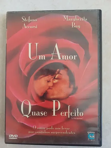 Um Amor Quase Perfeito DVD otiginal