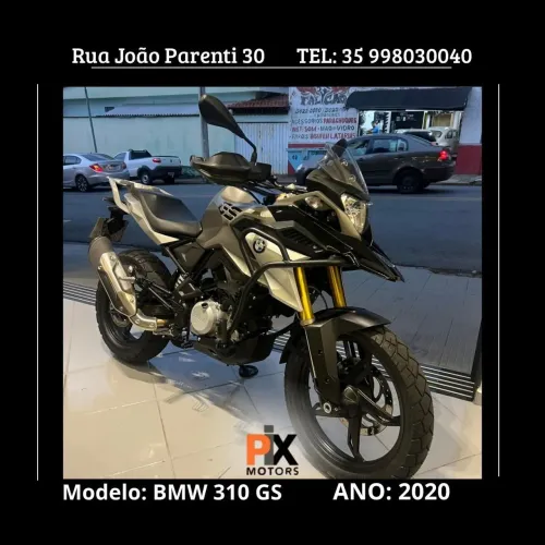 BMW G 310 GS 