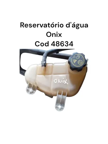 Reservatório Dágua Onix Cod 48634