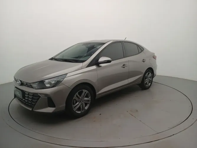 Hyundai HB20S Comfort Plus 1.0 TB Flex 12V AUT 2025