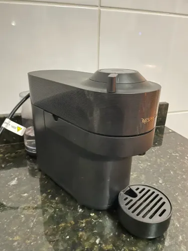 Cafeteira nespresso
