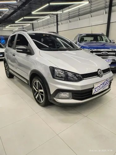 Volkswagen Fox Xtreme 1.6 Flex 8V 5P 2019