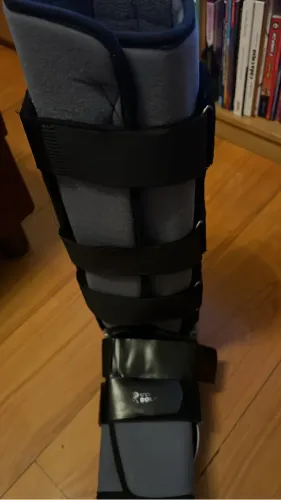 Robofoot Ortopédico Tamanho G direito, usado
