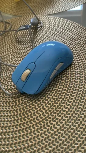 Mouse Zowie S1 DIVINA BLUE