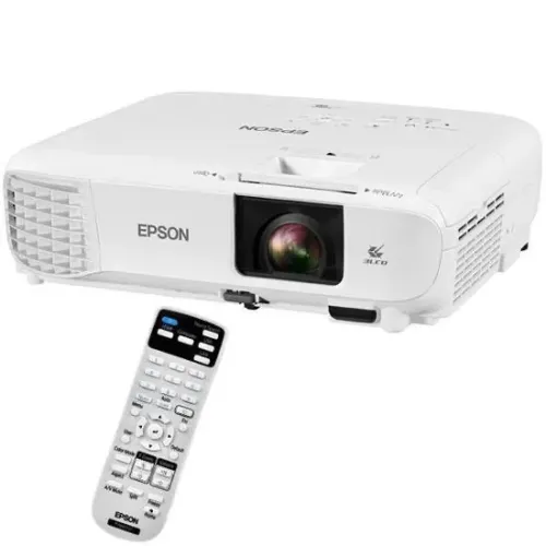 Projetor Epson PowerLite X49 3600 Lúmens - Lacrado na caixa