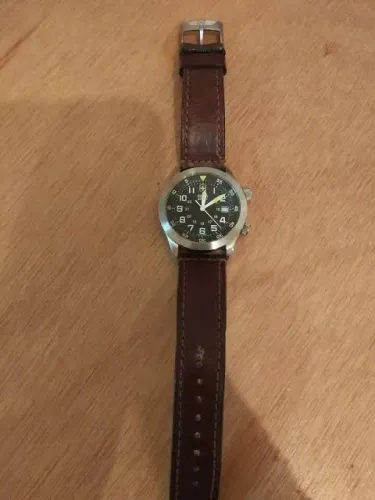 Relógio Victorinox Airboss Mach 2 V 25040