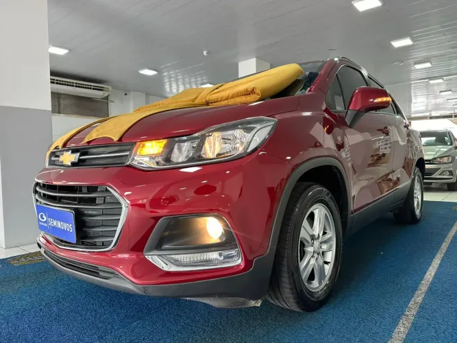 TRACKER LT 1.4 TURBO 16V FLEX 4X2 AUT 19/19