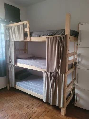 Treliche madeira reforçada