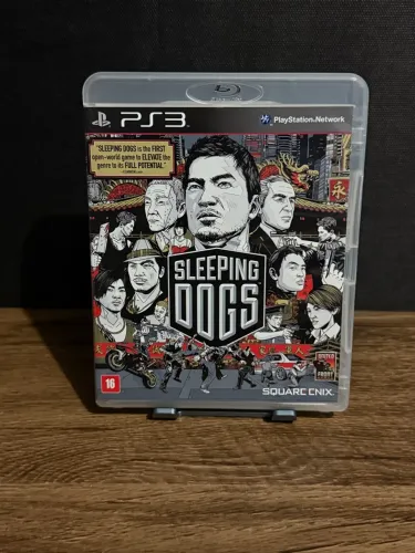 Sleeping Dogs - PS3