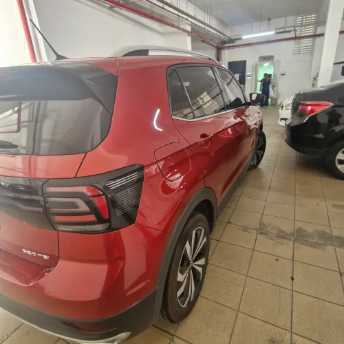 Volkswagen T-Cross Highline 1.4 TSI Flex, mais novo mais novo .mpossível. 16V 5P AUT 2023