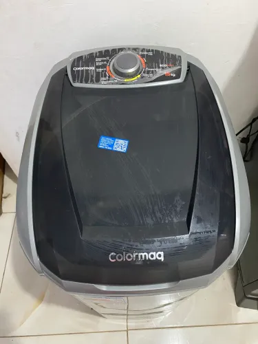VENDO TANQUINHO COLORMAQ CINZA 15KG