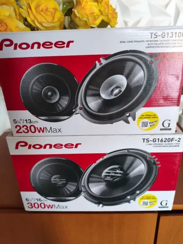 Kit Falantes Pioneer