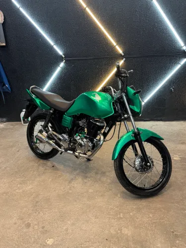 160 CUSTOMIZADA A ÚNICA NO BRASIL 