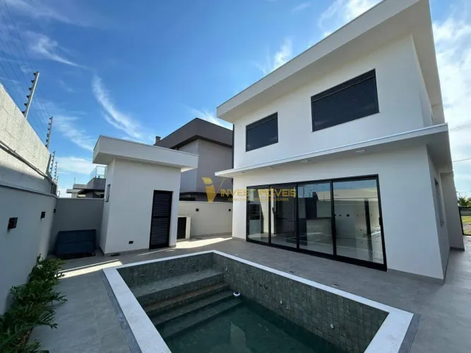 Sobrado à Venda no Condomínio Tauá Araçari  Londrina/PR | R$ 1.700.000,00