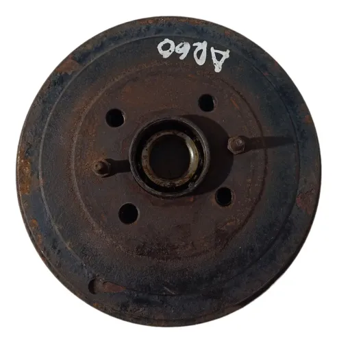 Tambor Panela Freio Cubo Traseiro Fiat Argo 1.0 2018 19 20