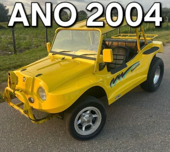 Buggy BRM M8 Long 2004