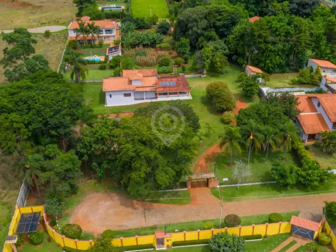 Casa em Condomínio : / Residencial / Parque São Gabriel
