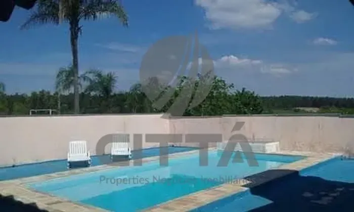 Chácara à venda no Núcleo Santa Izabel, próximo à Rodovia Bandeirantes em Campinas/SP.