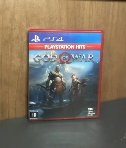 God of War (Dublado em Português) PS4 e PS5 - Envio OLX Pay