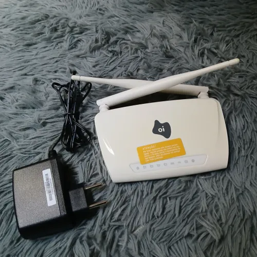 Roteador Wi-Fi Oi