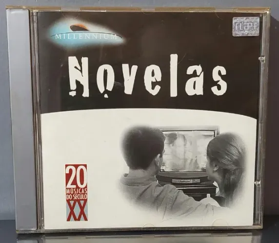 Novelas (Coleção Millennium) (CD)
