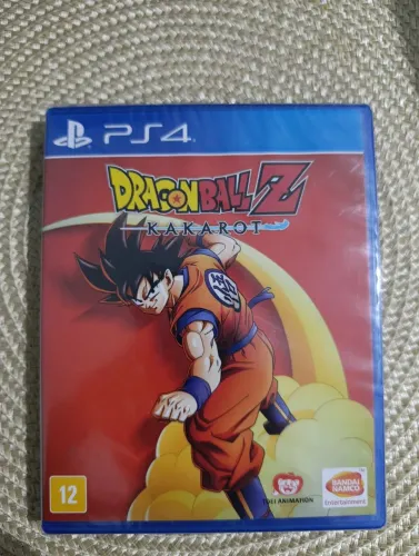 dragon ball Z KAKAROT LACRADO
