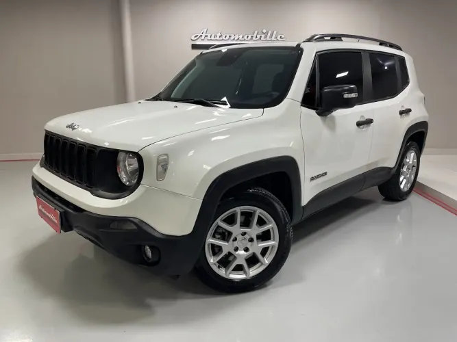 Jeep Renegade Sport 1.8 4X2 Flex 16V Aut. 2021