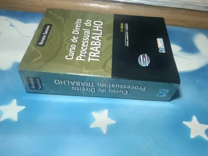 curso de direito processual do trabalho
