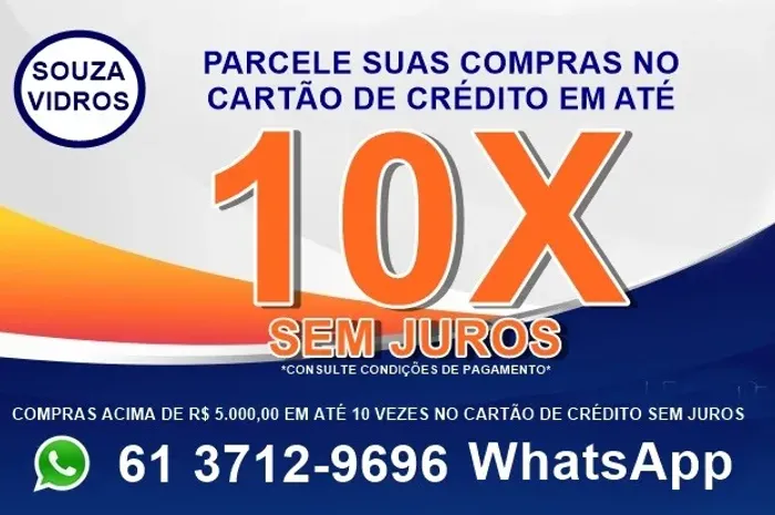 VIDROS TEMPERADOS PROMOÇÕES EM BLINDEX